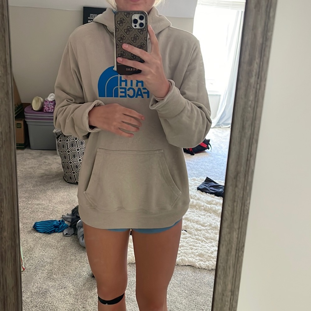 north face hoodie
